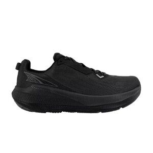 Full Black Road Running Altra Shoes Women's FWD VIA